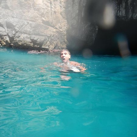 Appartamento La Corallina Positano Bagian luar foto