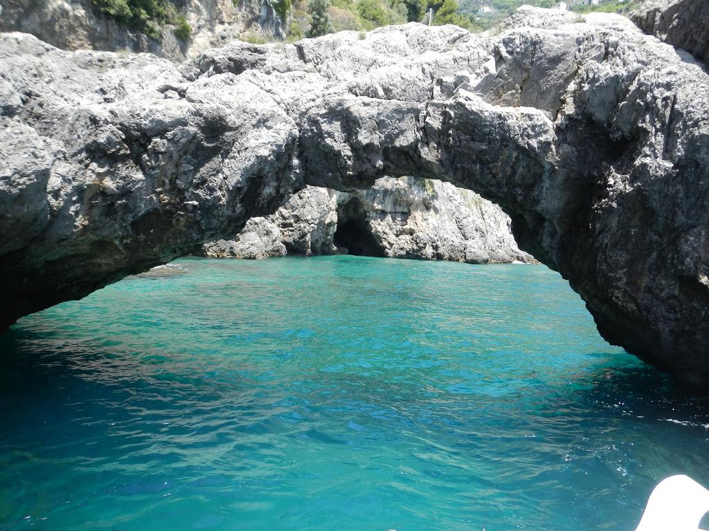 Appartamento La Corallina Positano Bagian luar foto