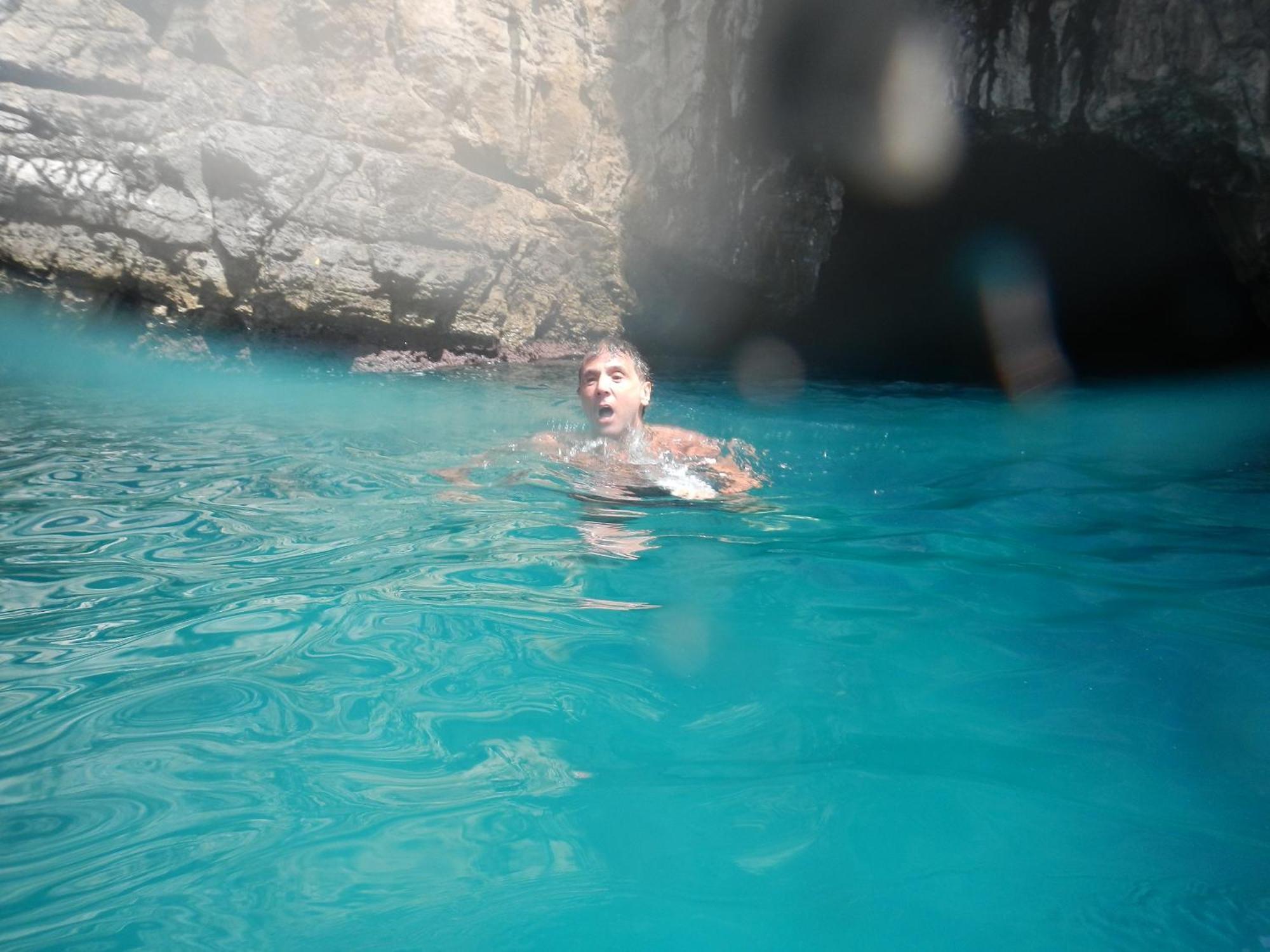 Appartamento La Corallina Positano Bagian luar foto