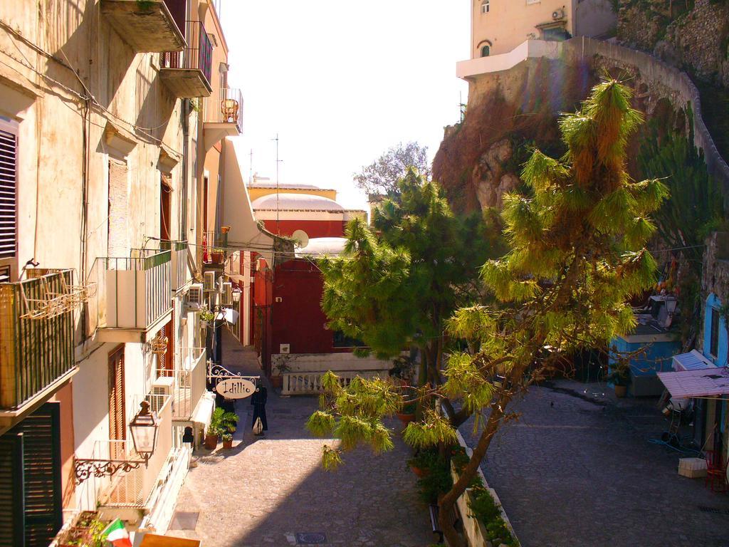 Appartamento La Corallina Positano Bagian luar foto