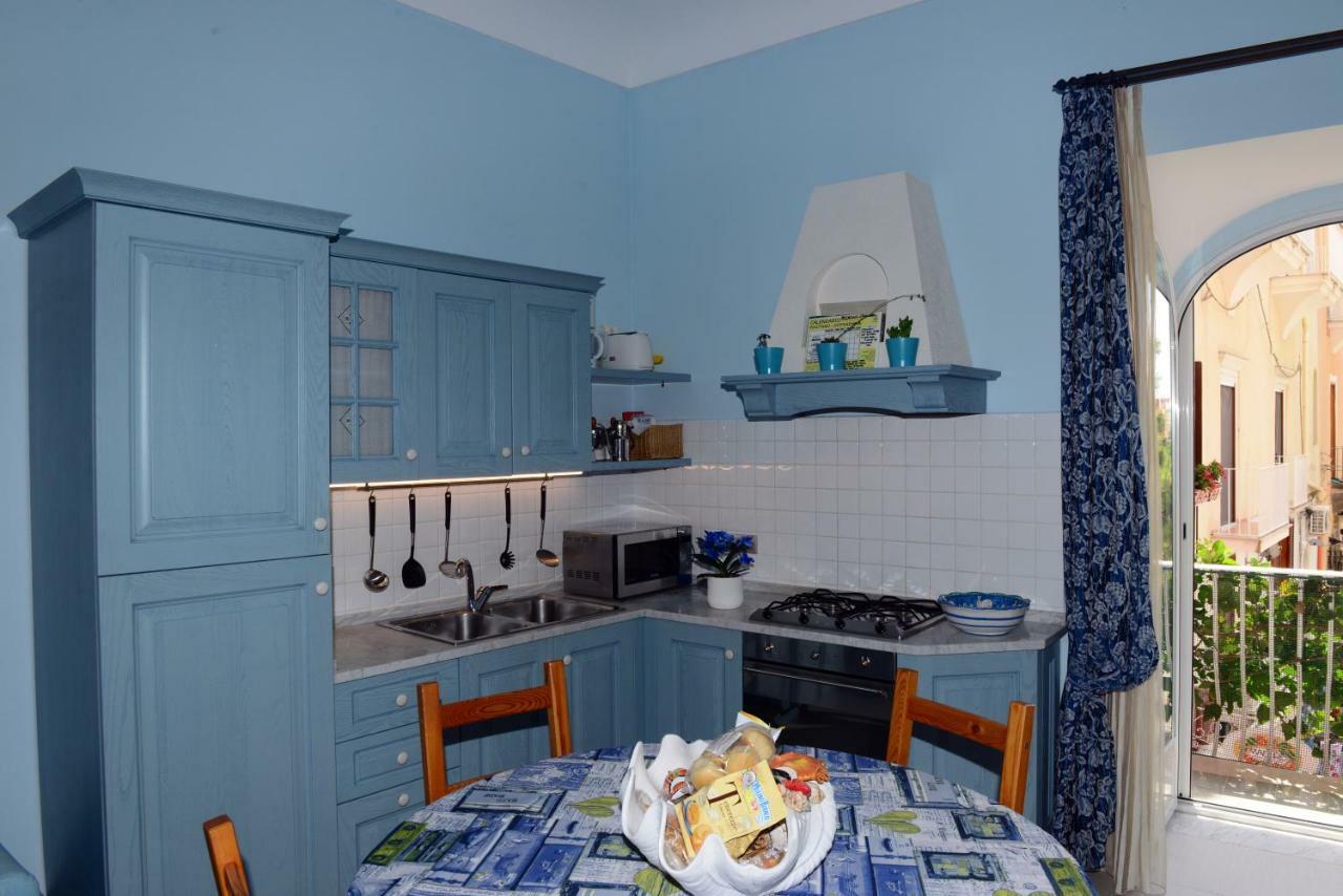 Appartamento La Corallina Positano Bagian luar foto