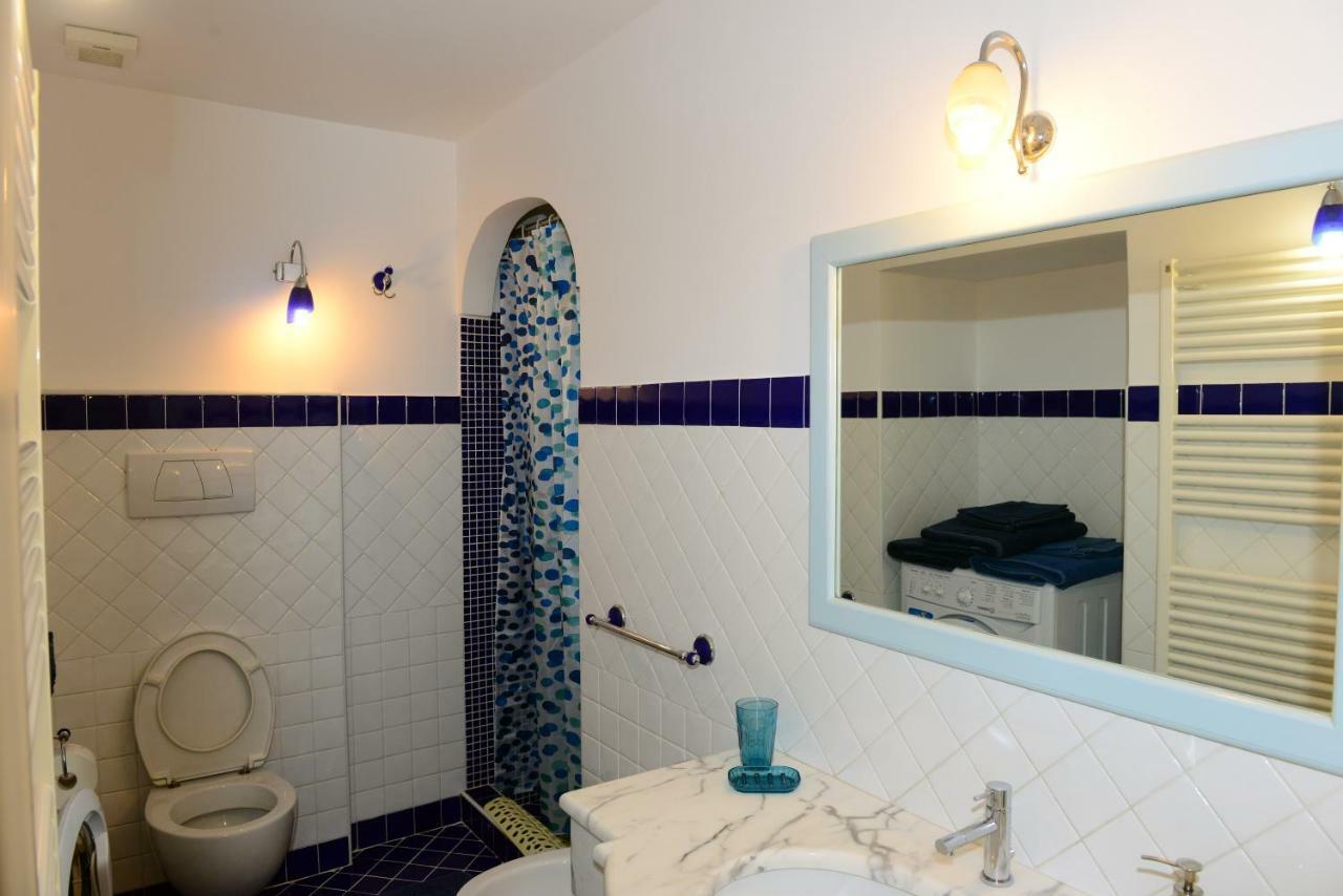 Appartamento La Corallina Positano Bagian luar foto