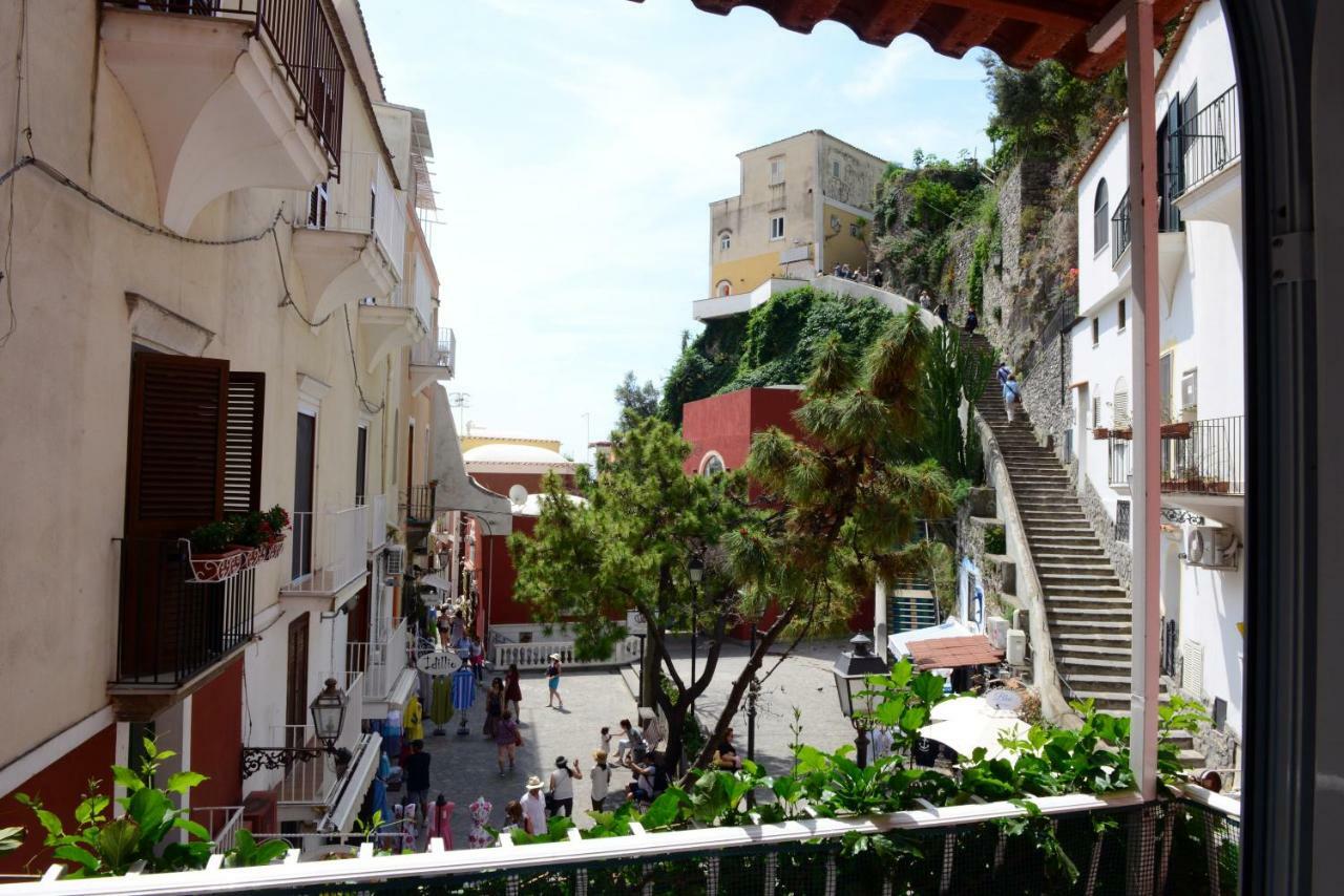 Appartamento La Corallina Positano Bagian luar foto