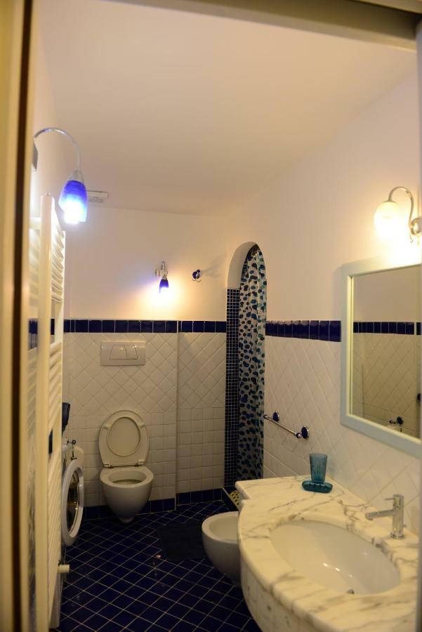 Appartamento La Corallina Positano Bagian luar foto