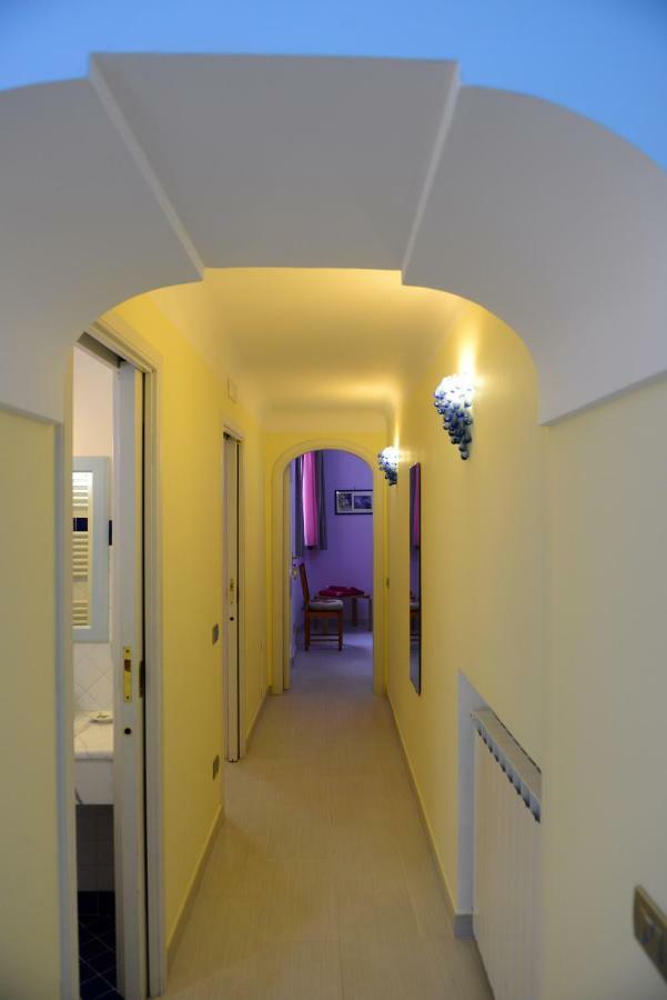Appartamento La Corallina Positano Bagian luar foto