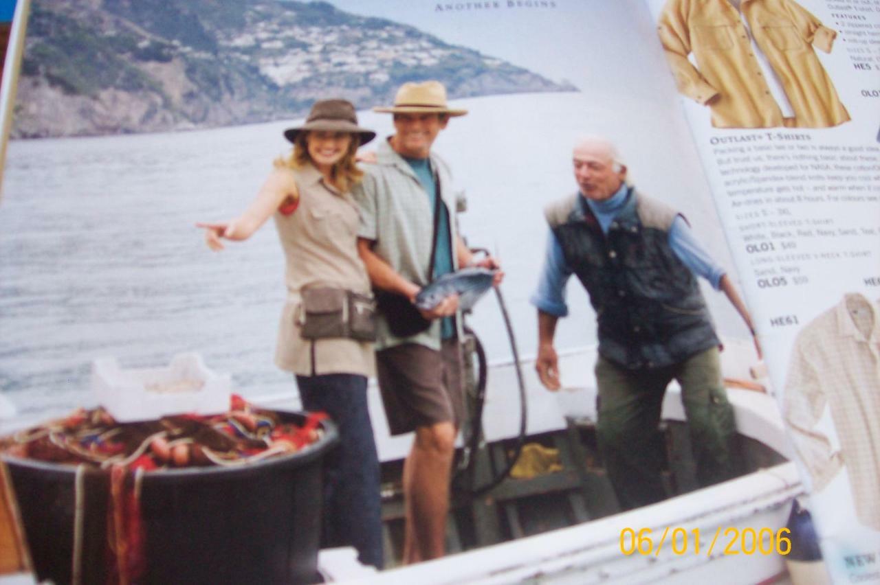 Appartamento La Corallina Positano Bagian luar foto